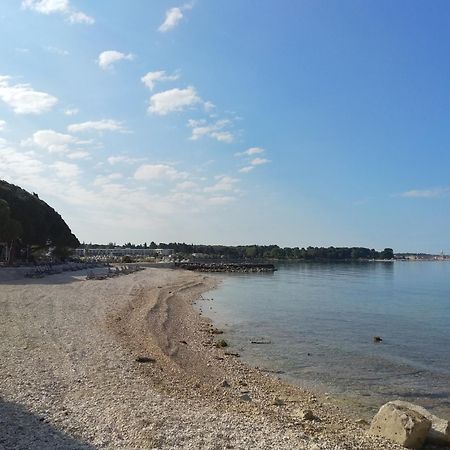 Luna 22 Poreč Exteriér fotografie