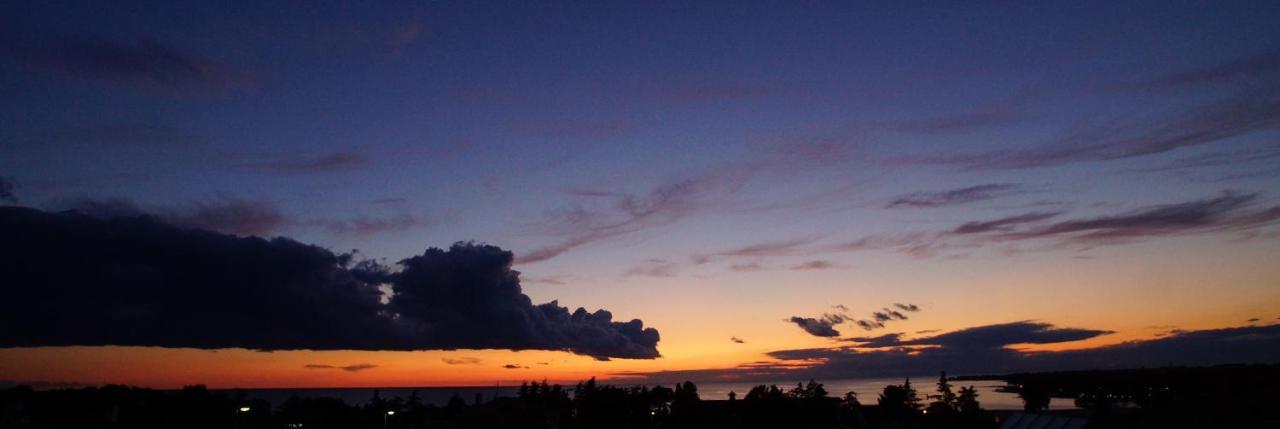 Luna 22 Poreč Exteriér fotografie