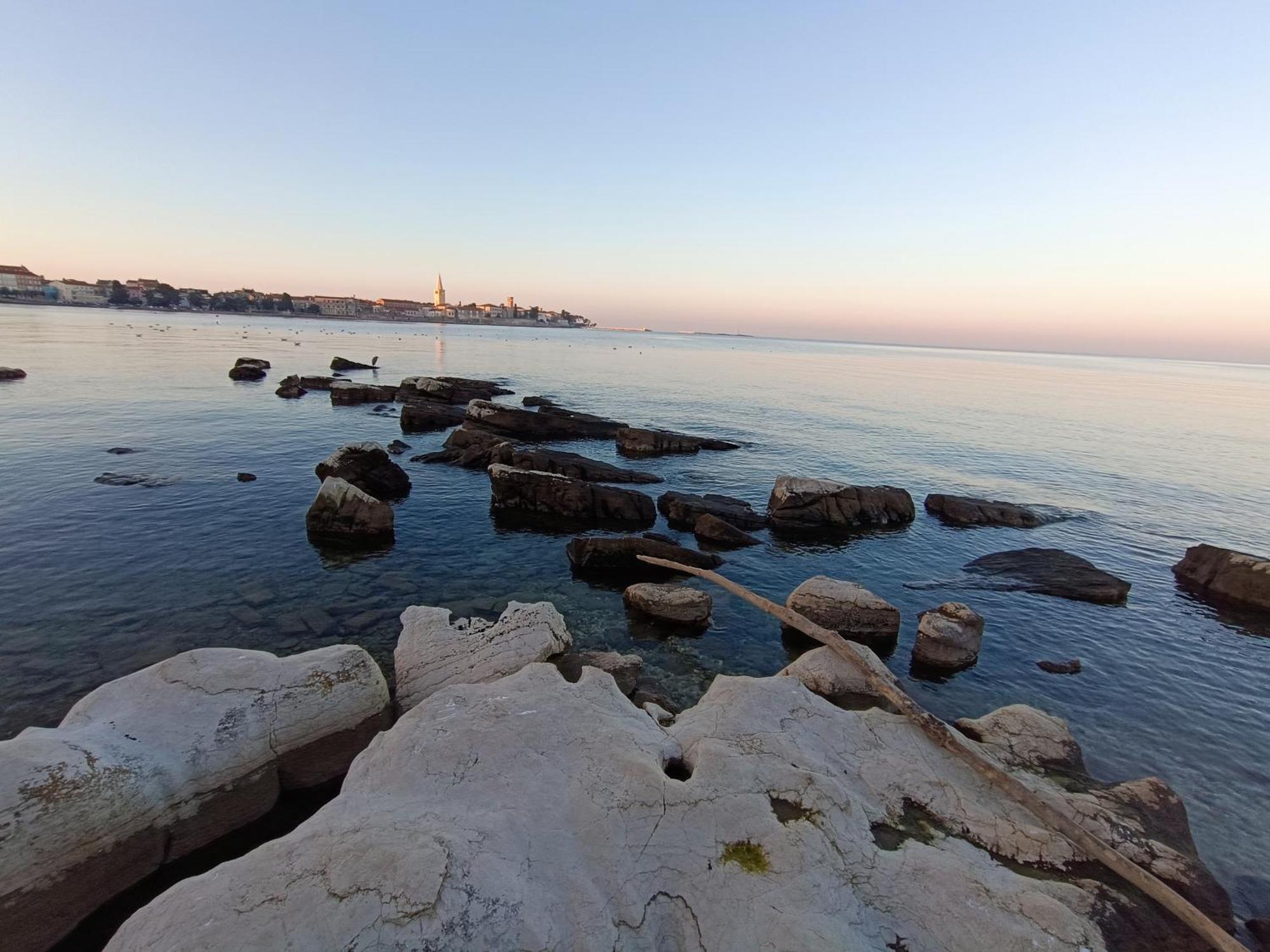 Luna 22 Poreč Exteriér fotografie
