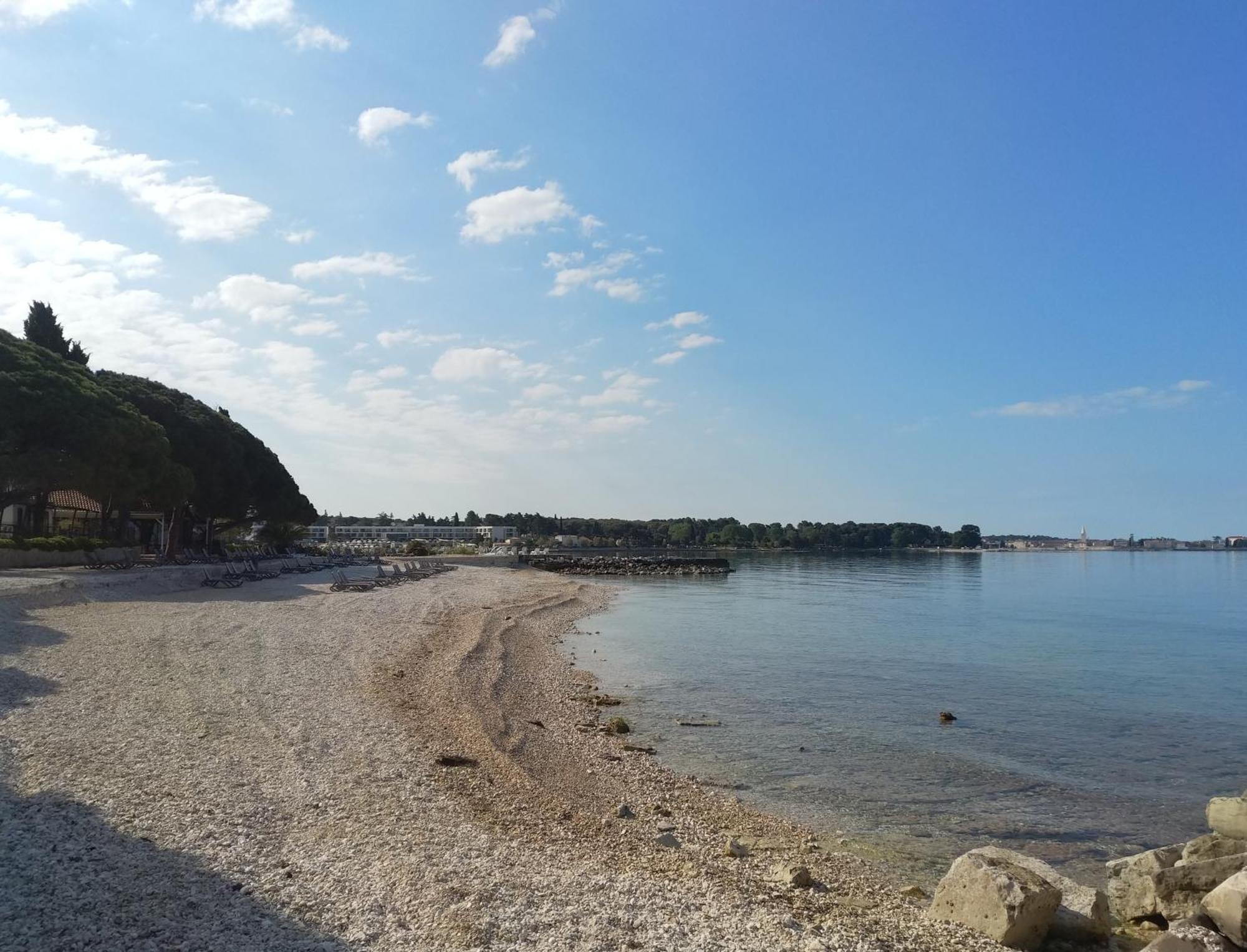 Luna 22 Poreč Exteriér fotografie