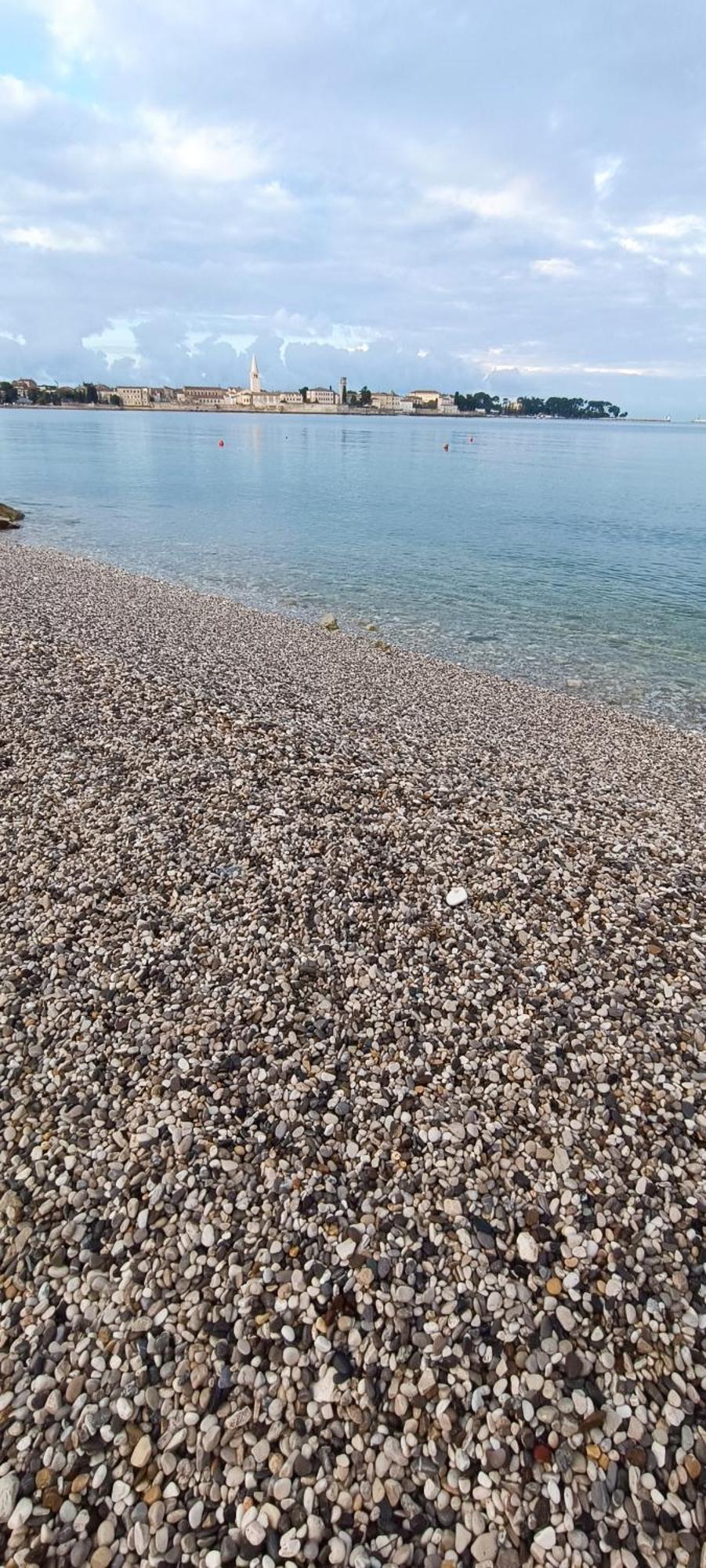 Luna 22 Poreč Exteriér fotografie