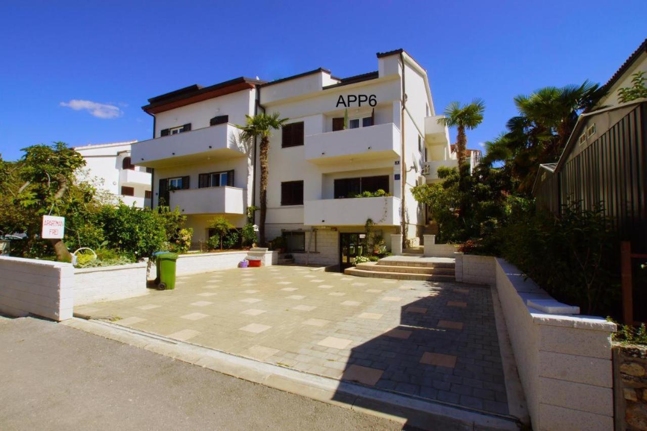 Luna 22 Poreč Exteriér fotografie
