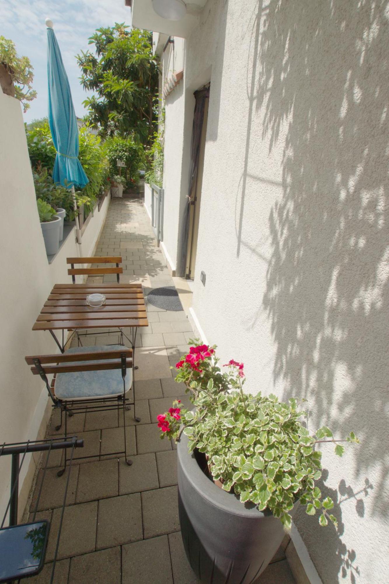 Luna 22 Poreč Exteriér fotografie